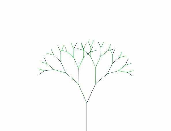 slow tree